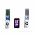 Portable Wirless Stereo Bluetooth Dancing Water Fountain Speaker